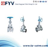 API 6D Manual Cast Steel Gate Valve