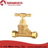 Simple Style Good Quality Brass Stop Valve (1/2