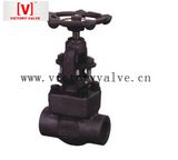 Forged Steel Globe Valve