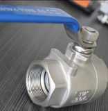 Threaded Ball Valve 1000WOG (Q11F-25P)