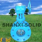 High Pressure Butterfly Valve