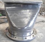 Flanged Duckbill Check Valve