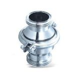 Stainless Steel Sanitary Male Threaded Check Valve