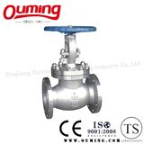 ANSI Stainless Steel Flanged Globe Valve