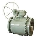 Class 150-1500 Forged Steel Trunnion Ball Valve