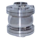 3PC Flanged Check Valve