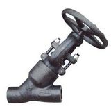 Pressure Sealing Y Type Globe Valve