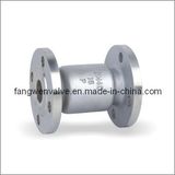 Flanged Vertical Check Valve