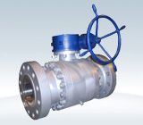 Trunnion Ball Valve