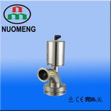 Stainless Pneumatic Tank Bottom Valve