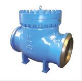 API Class 600 Cast Steel Check Valve