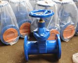 DIN 3352 F5 Resilient Seat Gate Valve