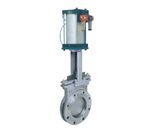 Pneumatic Knife Gate Valve