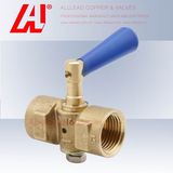 Brass Manometer Valve