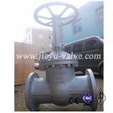 DIN Pn40 Dn350 Carbon Steel 1.0619 Gate Valve