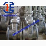 API6d 1500lb Cast Steel Gate Valve