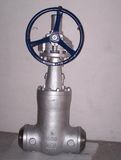 API High Pressure Seal Gate Valves