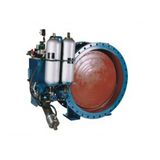 Hydraulic Control Butterfly Valve