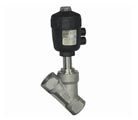 Kst Screw Thread-Angle Seat Valve (2000Y-J614F-16P)