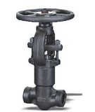 Welded Bonnet Forged Sw End Steam Globe Valve