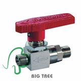 Cheap Thermostatic Brass Ball Valve