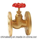 Brass Flanged Stop Valve