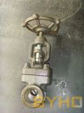 F304 Threaded Globe Valve