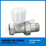 High Quality Brass Radiator Valve (BW-R06)