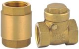 Brass Check Valves