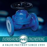 Cast Iron Diaphragm Valve (DHV-001-D)