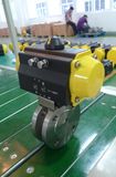 Pneumatic Control Ball Valves (DN15 to DN400)