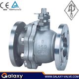 API Cast Steel Floating Ball Valve