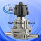 Sampling Diaphragm Valve for Pharmaceutical Industry