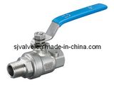 Stainless Steel CE Ball Valve