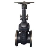 ASTM Flanged Gate Valve (Z41H-150LB)