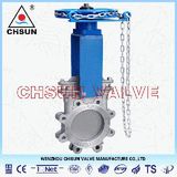 Manual Knife Gate Valve