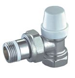 Brass Radiator Valve (WSD-8012)