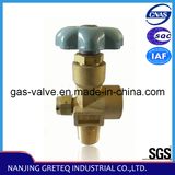 China Made Cga580d High Quality Oxygen Cylinder Valve