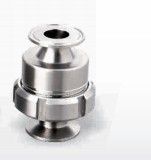 Sanitary Stainless Steel Tc Non Return Valve