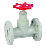 PPH Flange Globe Valve (J41X-6S)