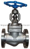 Forged Flange Globe Valve (J41H/W/Y)