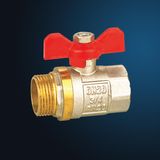 Brass Ball Valve (MF11004)