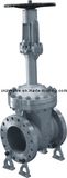 API Low Temperature Steel Gate Valve with 150-600lb