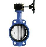 Pin-Less Centerline Butterfly Valve (D371X-6/10/16)