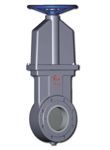 Multifunctional Ceramic Knife Gate Valve (Z71SC)