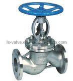 SS Globe Valve