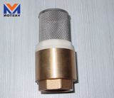 Brass Foot Valve (VT-6504)