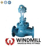 Wcb Globe Valve Dn200/ Pn16 (J41H)