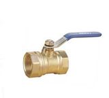 Brass Ball Valve (THREADED)