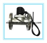 Flange Stainless Steel Dn50 Solenoid Valves